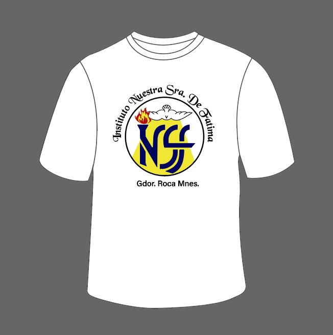 Remera INSF