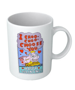 Tazas Dias de los Enamorados.